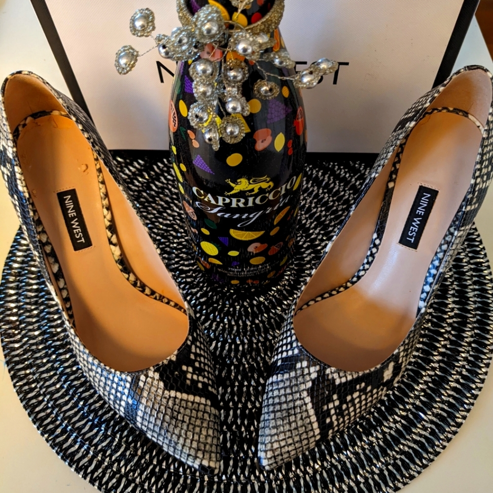 Nine West Stillettos